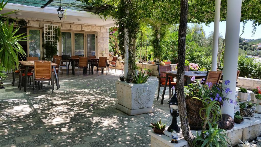 Villa Nobilo Lumbarda Exterior photo