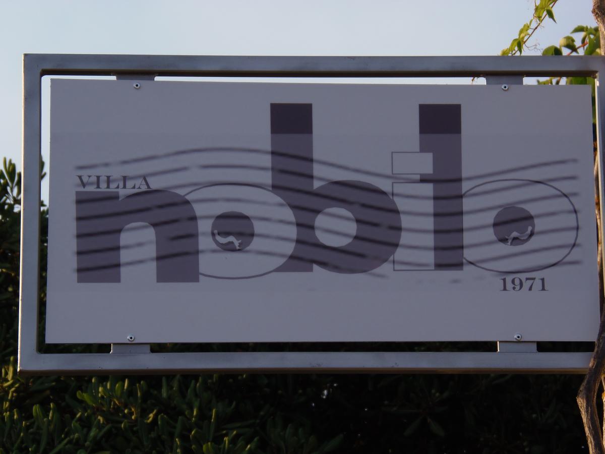 Villa Nobilo Lumbarda Exterior photo